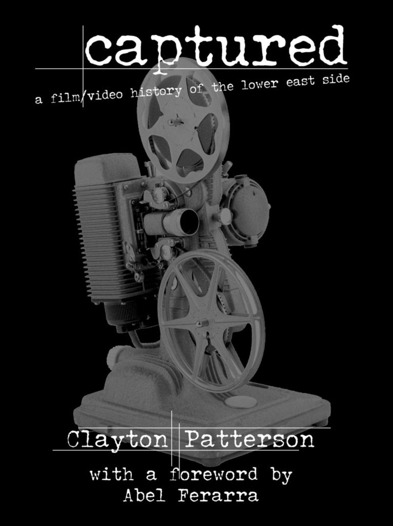 Clayton Patterson - Captured, Häftad