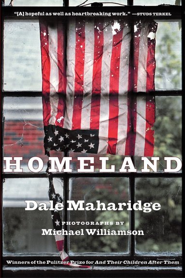 Dale Maharidge - Homeland, Häftad