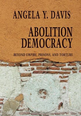 bokomslag Abolition Democracy - Open Media Series