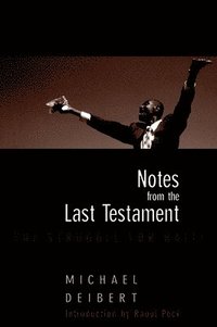 bokomslag Notes From The Last Testament