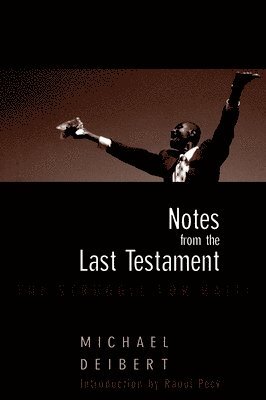 bokomslag Notes From The Last Testament