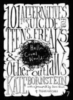 Kate Bornstein - Hello, Cruel World, Häftad