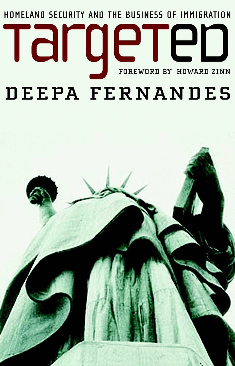 Deepa Fernandes - Targeted, Häftad