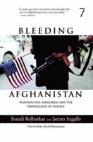 bokomslag Bleeding Afghanistan