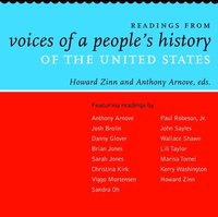 bokomslag Readings From Voices Of A People's History Of The United States