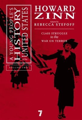 bokomslag Young People's History Of The United States, Vol.2