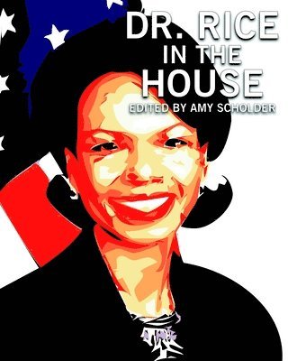 bokomslag Dr. Rice In The House