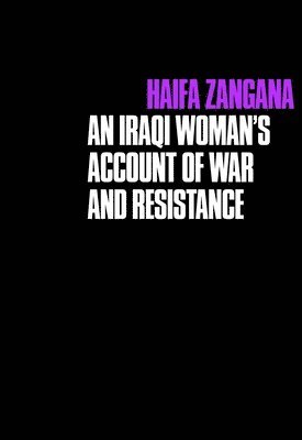 Haifa Zangana - City of Widows, Inbunden
