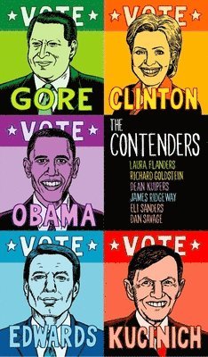 bokomslag Contenders