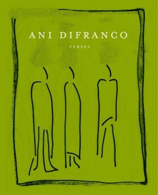 bokomslag Ani Difranco