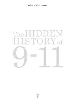 bokomslag The Hidden History of 9-11