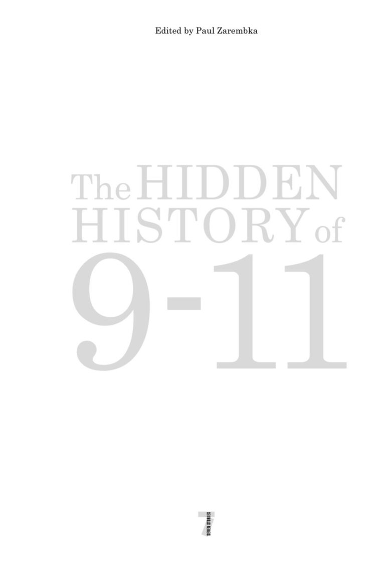 Hidden History of 9-11