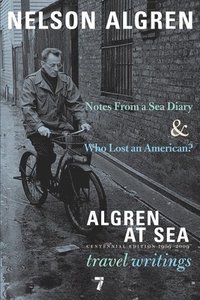 bokomslag Algren at Sea