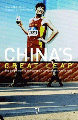 Minky Worden - China's Great Leap, Häftad