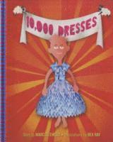 Marcus Ewert - 10,000 Dresses, Inbunden
