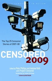 bokomslag Censored 2009