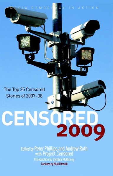 Peter Phillips, Andrew Roth - Censored 2009, Häftad