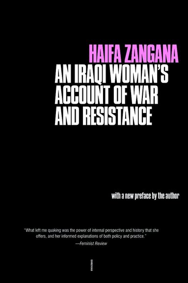 Haifa Zangana - City of Widows, Häftad
