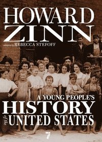 bokomslag A Young People's History of the United States