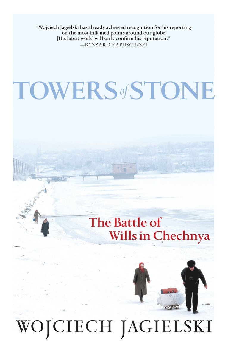 Wojciech Jagielski - Towers of Stone, Häftad