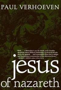 bokomslag Jesus Of Nazareth