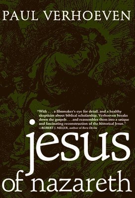 bokomslag Jesus Of Nazareth