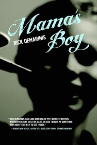 bokomslag Mama's Boy