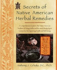 bokomslag Secrets of Native American Herbal Remedies