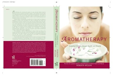 bokomslag Aromatherapy: Essential Oils for Vibrant Health and Beauty