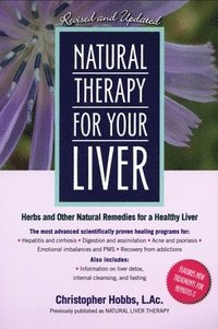 bokomslag Natural Therapy for Your Liver