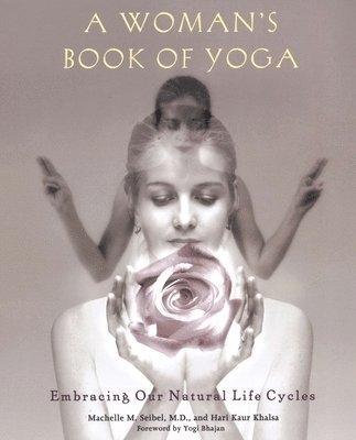 bokomslag A Woman's Book of Yoga