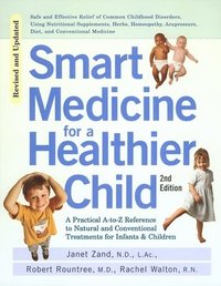bokomslag Smart Medicine For A Healthier Child
