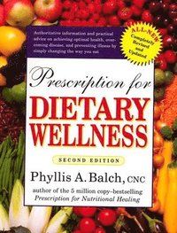 bokomslag Prescription for Dietary Wellness