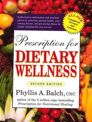 bokomslag Prescription for Dietary Wellness