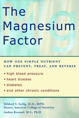 bokomslag The Magnesium Factor