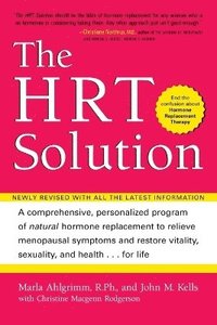 bokomslag The HRT Solution