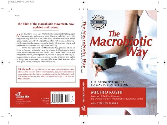 Macrobiotic Way 1