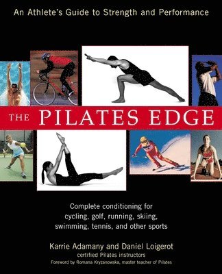 bokomslag Pilates Edge