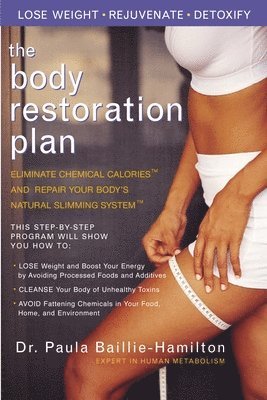 bokomslag Body Restoration Plan