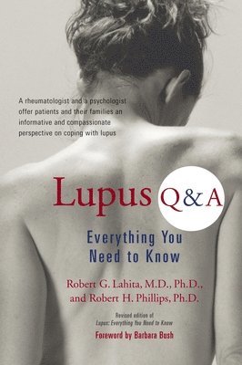 bokomslag Lupus Q&A