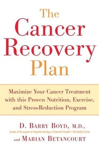 bokomslag Cancer Recovery Plan