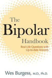 bokomslag The Bipolar Handbook