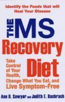 bokomslag The Ms Recovery Diet