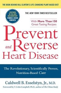 bokomslag Prevent And Reverse Heart Disease