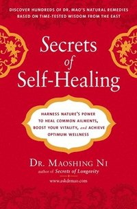 bokomslag Secrets of Self-Healing