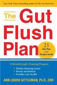 bokomslag The Gut Flush Plan