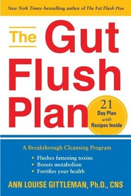 bokomslag The Gut Flush Plan