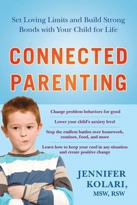 bokomslag Connected Parenting