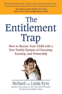 bokomslag The Entitlement Trap