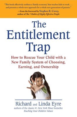 bokomslag The Entitlement Trap